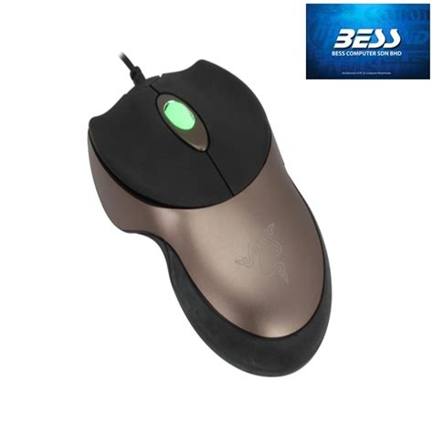 Razer BoomSlang 3G Infrared Mouse (RZ01-040100R1)