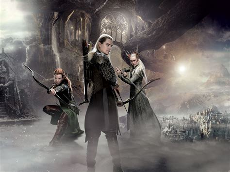 The Desolation of Smaug 2013 - Wallpaper, High Definition, High Quality ...