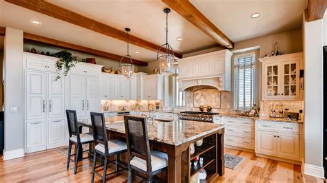 Get Familiar With Ideas For Ranch-style Kitchen Remodel! - Construction ...