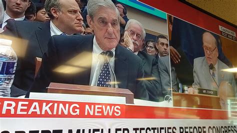 Mueller Testimony: Watch Today's Congressional Hearings Live | WDET