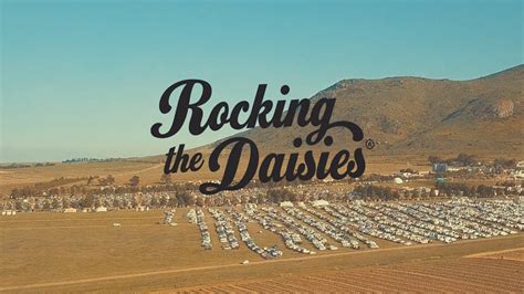 Rocking the Daisies 2018 - YouTube