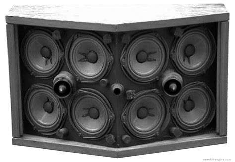 Bose 901 Stereo Speaker System Manual | HiFi Engine