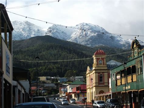 Queenstown,Tasmania | Queenstown tasmania, Tasmania, Ferry building san francisco