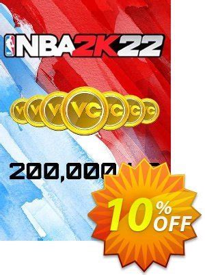 [10% OFF] NBA 2K22 200,000 VC Xbox One/ Xbox Series X|S Coupon code ...