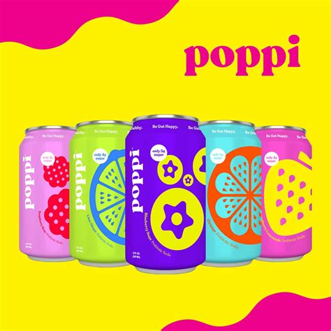 Mother Beverage Rebrands as Poppi - BevNET.com