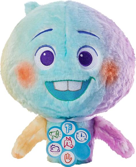 Disney Pixar Soul 22 Exclusive 11 Feature Plush Mattel - ToyWiz