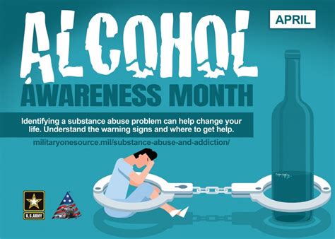 Alcohol Awareness Month | Article | The United States Army