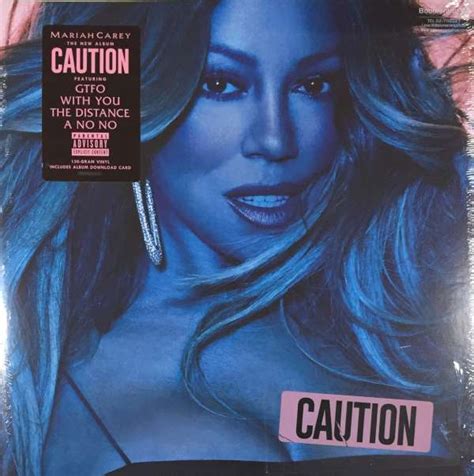 Mariah Carey: Caution (LP) – jpc