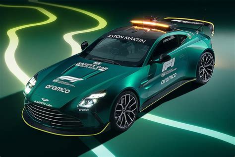 Faster new 2024 Aston Martin Vantage F1 Safety Car launched - carsales ...