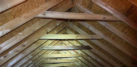 Collar Ties: How to Install, Codes, & Construction (Complete Guide) - Home Inspection Insider