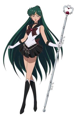 Sailor Pluto | Heroes Wiki | FANDOM powered by Wikia