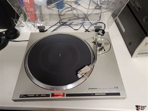 Pioneer PL-200 Direct Drive Turntable Photo #4156009 - Canuck Audio Mart