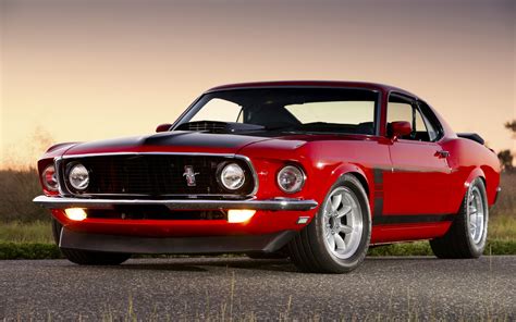 Ford Mustang Boss 302 | Carros USA