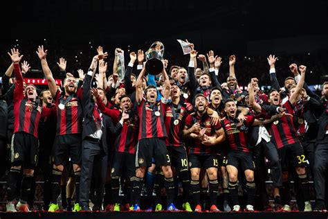 ATL UTD crowned MLS Cup Champions after unforgettable win over the Timbers | Atlanta United FC