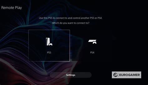 PS5 Remote Play - How to set up and enable Remote Play, including in ...