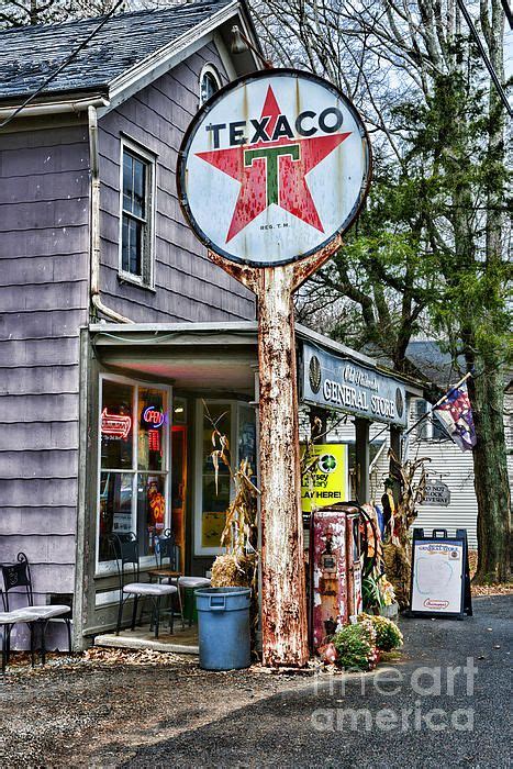 Vintage Texaco Sign by Paul Ward | Texaco vintage, Vintage gas pumps, Old gas stations vintage