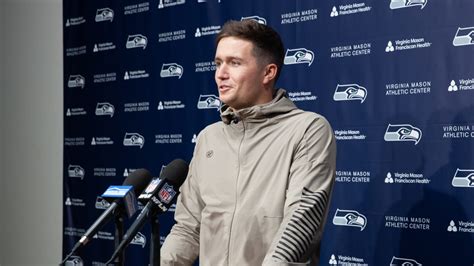 QB Drew Lock “Excited For A Fresh Start” With Seahawks