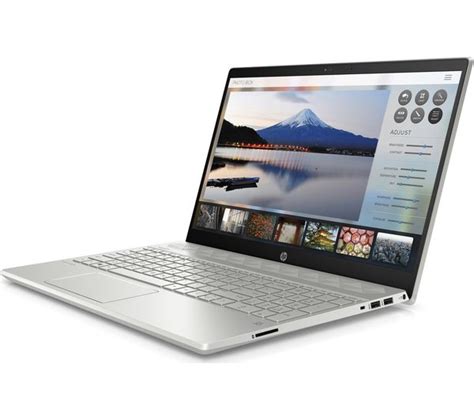 HP Pavilion 15-cw0505sa 15.6" AMD Ryzen 3 Laptop - 128 GB SSD, Silver ...