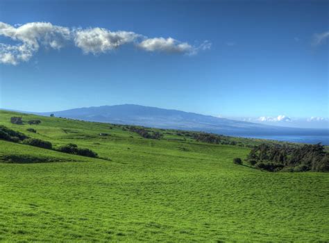 Hualalai Kohala HDR | A closer-in look at Hualalai volcano o… | Flickr