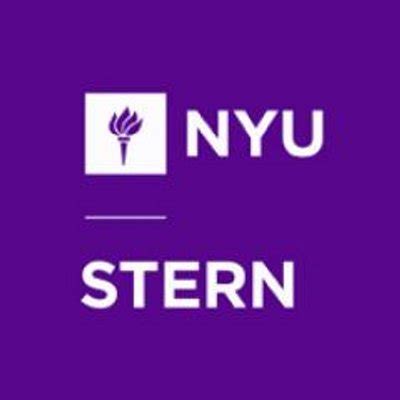 NYU Stern (@NYUStern) | Twitter