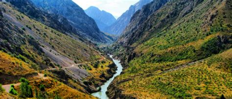 Uzbekistan - A Nation between Desert and Mountains | Travelmyne.com