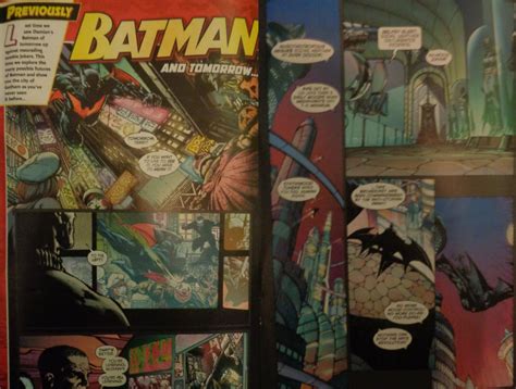 Batman timeline page 1 by HOMEFACTORY on DeviantArt