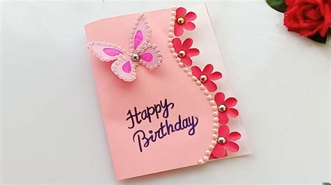 Happy Birthday Card For Friend