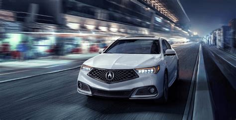 2019 Acura TLX MPG Ratings | Fuel Efficiency Specs | Acura of Ocean