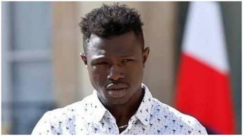 Mamoudou Gassama: 5 Fast Facts You Need to Know | Heavy.com