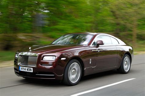 Rolls-Royce Wraith Review (2022) | Autocar