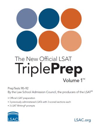 LSAT Prep Books & eBooks | The Law School Admission Council