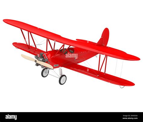 Vintage biplane wing hi-res stock photography and images - Alamy