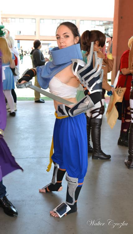 yasuo cosplay on Tumblr