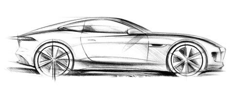 Black And White Car Drawings | Free download on ClipArtMag