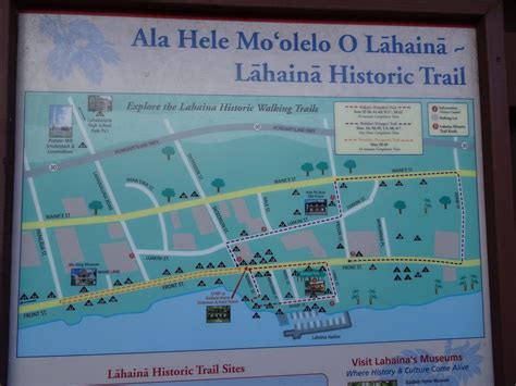 Lahaina Historic Trail - All You Need to Know BEFORE You Go