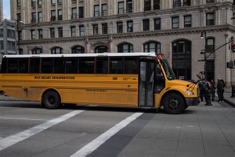 School Bus Free Stock Photo - Public Domain Pictures