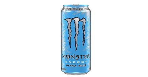 Monster Energy Ultra Blue Drinks – Pack of 24 – Just $31.82! - Common Sense With Money