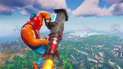 Epic Games secretly nerfed Rocket Ram with latest Fortnite update - VideoGamer