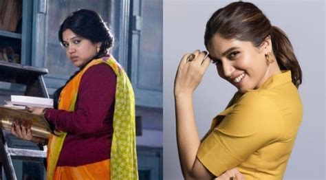 Bhumi Pednekar gained 30 kgs, lost 35 kgs to play Sandhya in Dum Laga Ke Haisha | Bollywood News ...