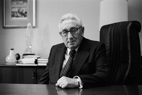 Henry A. Kissinger | Lindau Mediatheque