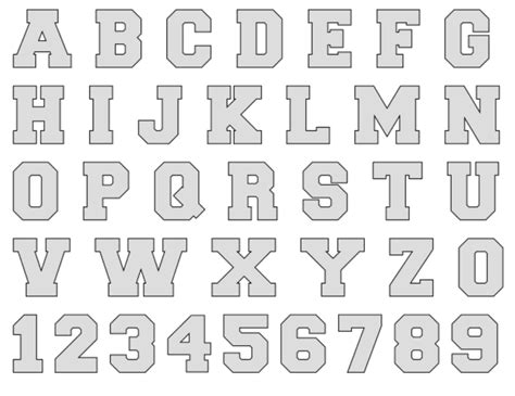 Jersey Numbers Svg Free Layered Svg Cut File Best Logo Fonts For - Bank2home.com