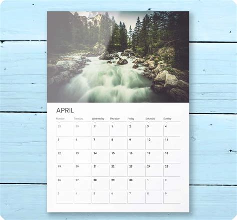 The Wall Calendar is Dead. Long live the Wall Calendar! - Mango Display