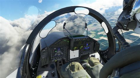 Just Flight – CJ Simulations DC Designs Eurofighter Typhoon Project MSFS – simFlight