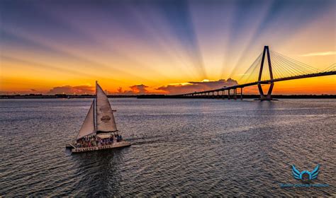 Annual Sunset Harbor Cruise — EO Charleston