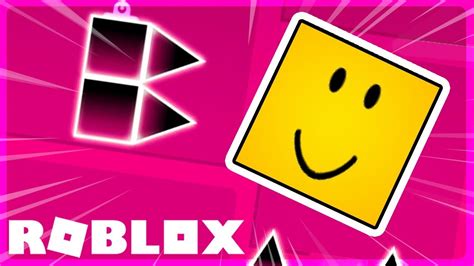 GEOMETRY DASH in ROBLOX?! - YouTube