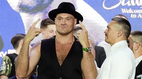 Tyson Fury On His Father John Fury: ‘He’s A Promoter’s Dream’ | Yardbarker