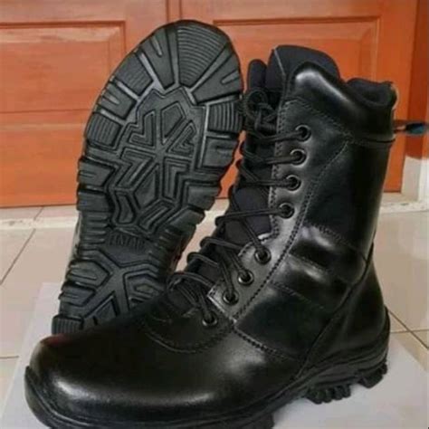 Jual Sepatu pdl TNI AD | Shopee Indonesia