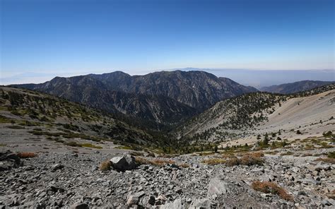 Mount Baldy Summit via Devils Backbone Trail | Outdoor Project