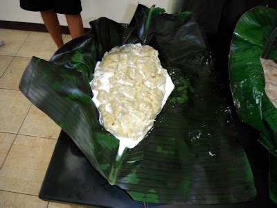 Traditional food dishes of Micronesia