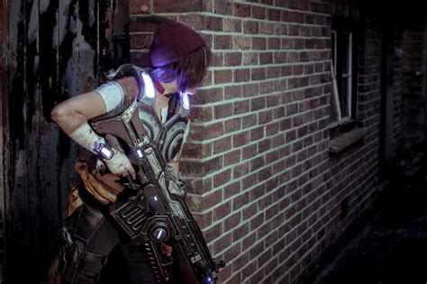 Kait Diaz Cosplay - Gears of War 4 by IXISerenityIXI on DeviantArt